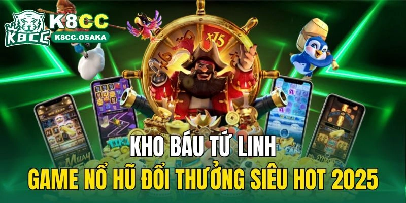 kho báu tứ linh