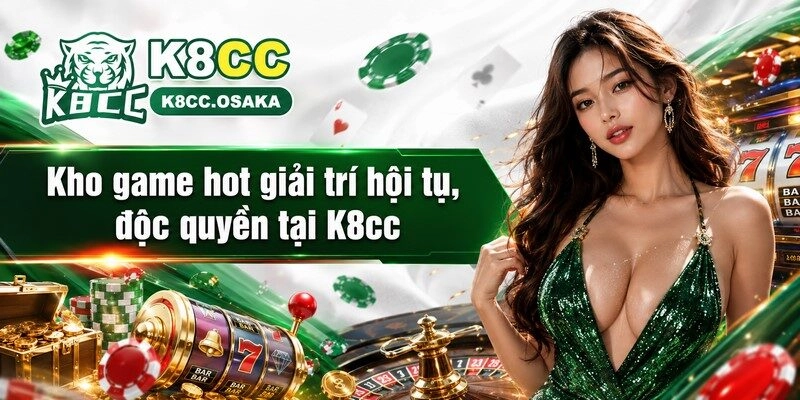 kho game hot hội tụ, độc quyền tại K8cc